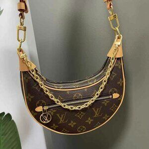 Louis Vuitton Monogram Brown Bag